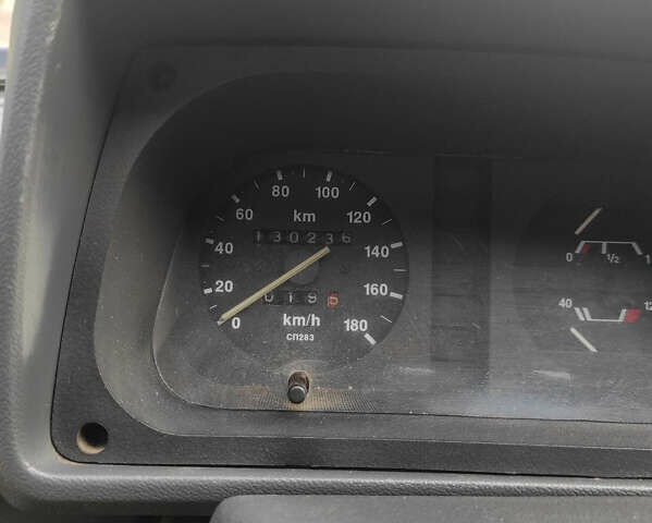 Синий ЗАЗ 1103 Славута, объемом двигателя 1.2 л и пробегом 130 тыс. км за 950 $, фото 5 на Automoto.ua