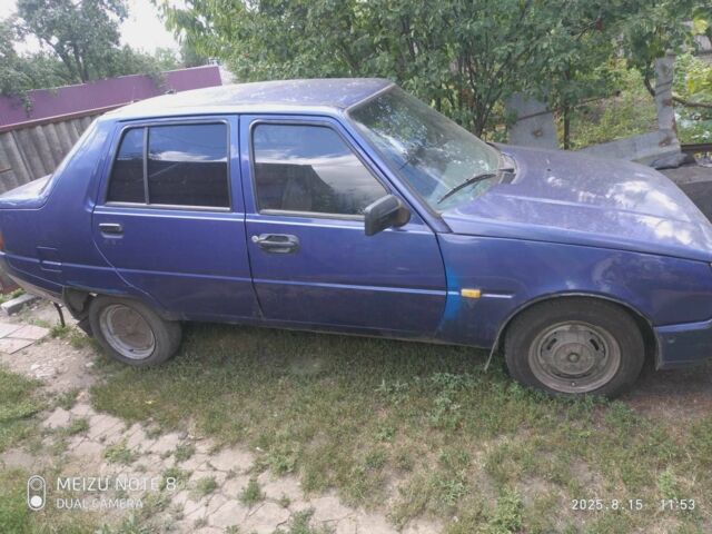 Синий ЗАЗ 1103 Славута, объемом двигателя 1.2 л и пробегом 100 тыс. км за 1213 $, фото 2 на Automoto.ua
