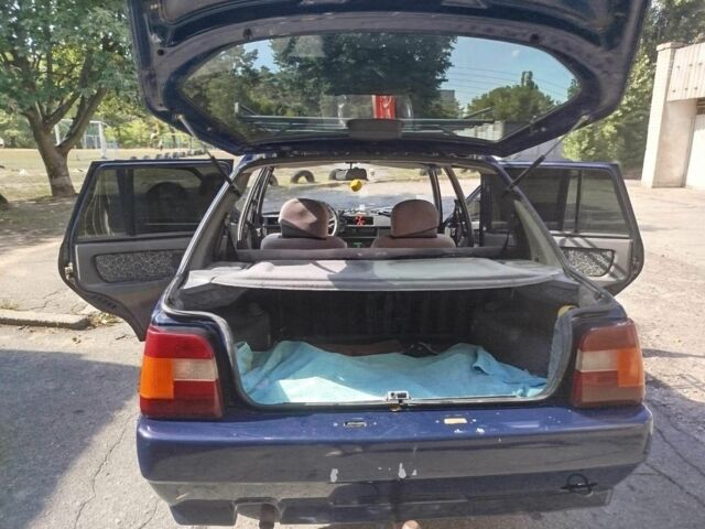 Синий ЗАЗ 1103 Славута, объемом двигателя 1.2 л и пробегом 60 тыс. км за 1577 $, фото 10 на Automoto.ua