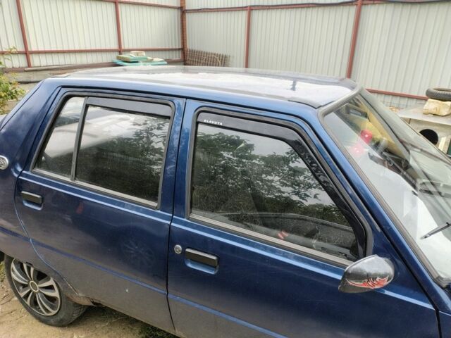 Синій ЗАЗ 1103 Славута, об'ємом двигуна 0 л та пробігом 120 тис. км за 1000 $, фото 3 на Automoto.ua