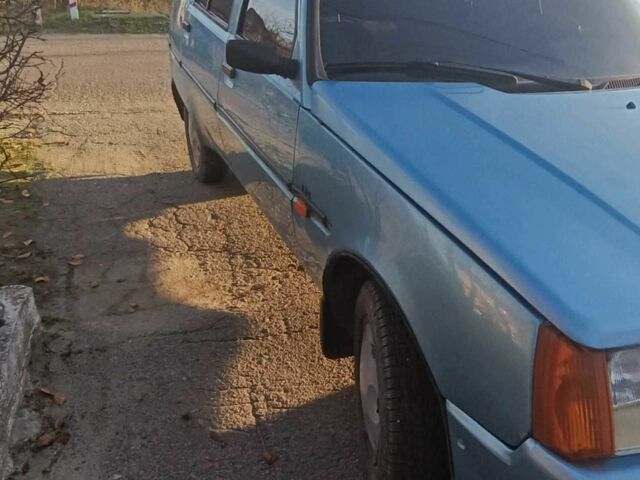 Синий ЗАЗ 1103 Славута, объемом двигателя 1.2 л и пробегом 55 тыс. км за 904 $, фото 2 на Automoto.ua