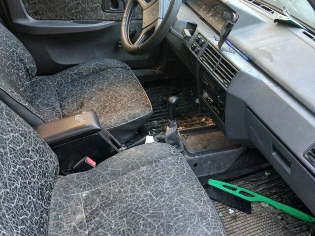 Синий ЗАЗ 1103 Славута, объемом двигателя 1.2 л и пробегом 157 тыс. км за 761 $, фото 6 на Automoto.ua