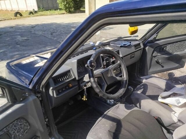 Синий ЗАЗ 1103 Славута, объемом двигателя 1.2 л и пробегом 60 тыс. км за 1577 $, фото 8 на Automoto.ua