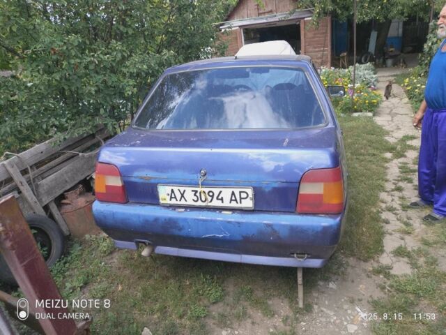 Синий ЗАЗ 1103 Славута, объемом двигателя 1.2 л и пробегом 100 тыс. км за 1213 $, фото 3 на Automoto.ua