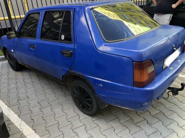 Синій ЗАЗ 1103 Славута, об'ємом двигуна 1.2 л та пробігом 280 тис. км за 605 $, фото 3 на Automoto.ua