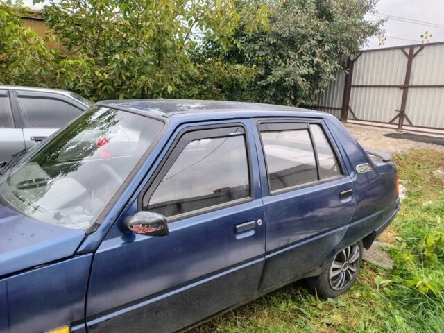 Синій ЗАЗ 1103 Славута, об'ємом двигуна 0 л та пробігом 120 тис. км за 1000 $, фото 4 на Automoto.ua