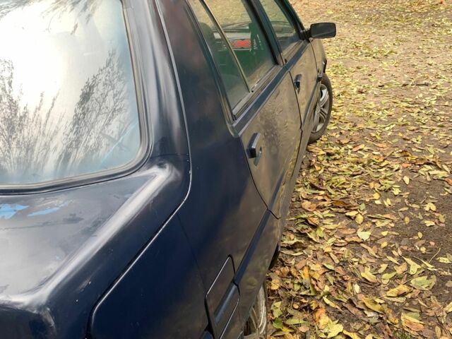 Синій ЗАЗ 1103 Славута, об'ємом двигуна 1.2 л та пробігом 268 тис. км за 527 $, фото 4 на Automoto.ua