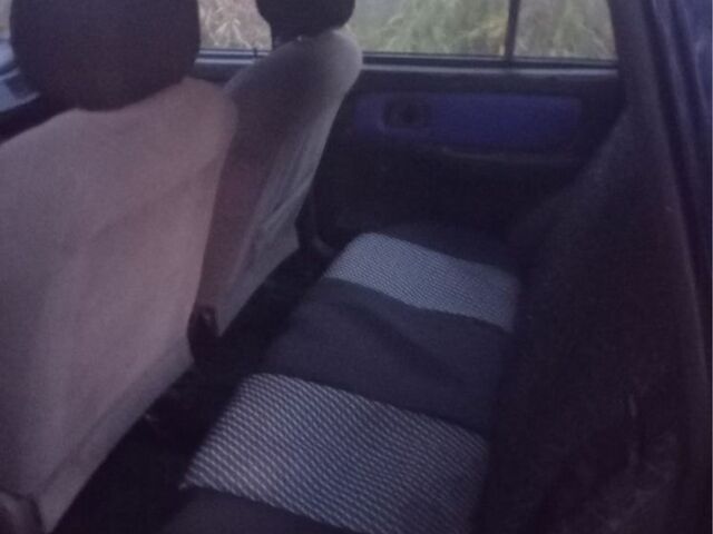 Синий ЗАЗ 1103 Славута, объемом двигателя 1.2 л и пробегом 165 тыс. км за 950 $, фото 7 на Automoto.ua