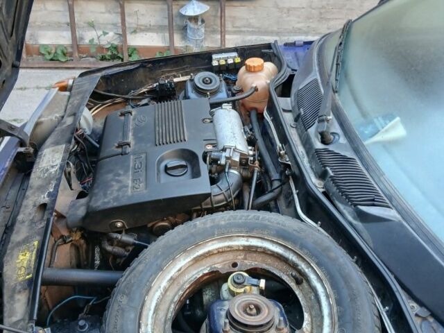 Синий ЗАЗ 1103 Славута, объемом двигателя 1.2 л и пробегом 157 тыс. км за 761 $, фото 3 на Automoto.ua