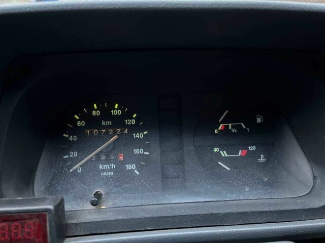 Синий ЗАЗ 1103 Славута, объемом двигателя 1.2 л и пробегом 107 тыс. км за 1100 $, фото 8 на Automoto.ua