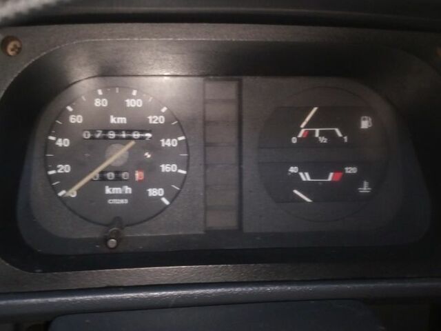 Синий ЗАЗ 1103 Славута, объемом двигателя 0 л и пробегом 79 тыс. км за 800 $, фото 5 на Automoto.ua