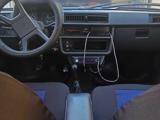 Синий ЗАЗ 1103 Славута, объемом двигателя 1.2 л и пробегом 55 тыс. км за 904 $, фото 4 на Automoto.ua