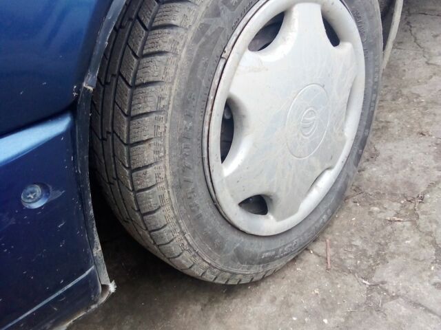 Синий ЗАЗ 1103 Славута, объемом двигателя 1.2 л и пробегом 50 тыс. км за 800 $, фото 6 на Automoto.ua