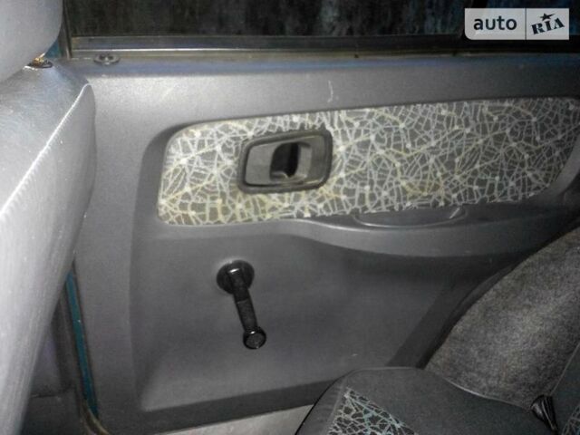 Синій ЗАЗ 1103 Славута, об'ємом двигуна 1.2 л та пробігом 70 тис. км за 1200 $, фото 17 на Automoto.ua