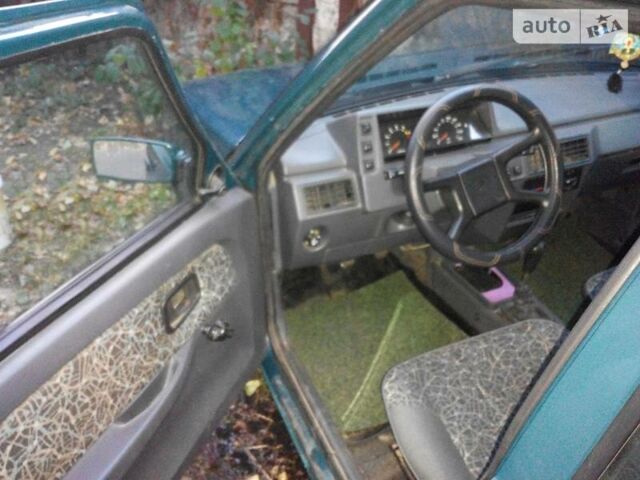 Синій ЗАЗ 1103 Славута, об'ємом двигуна 1.2 л та пробігом 70 тис. км за 1200 $, фото 13 на Automoto.ua