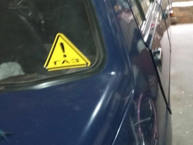 Синий ЗАЗ 1103 Славута, объемом двигателя 1.2 л и пробегом 10 тыс. км за 239 $, фото 1 на Automoto.ua