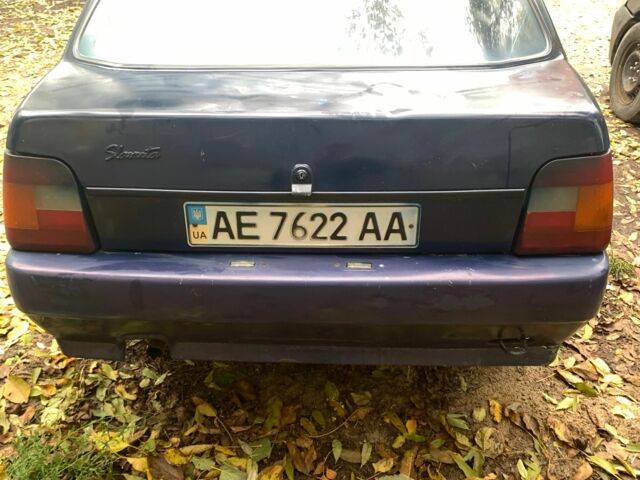 Синій ЗАЗ 1103 Славута, об'ємом двигуна 1.2 л та пробігом 268 тис. км за 527 $, фото 1 на Automoto.ua