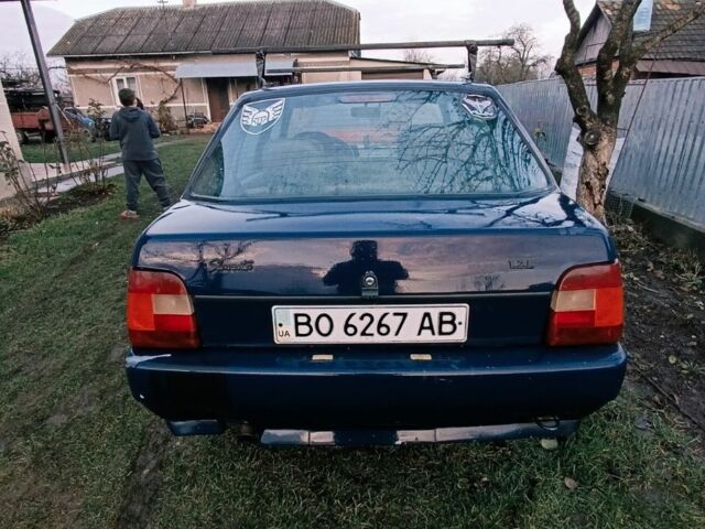 Синий ЗАЗ 1103 Славута, объемом двигателя 0 л и пробегом 150 тыс. км за 600 $, фото 4 на Automoto.ua