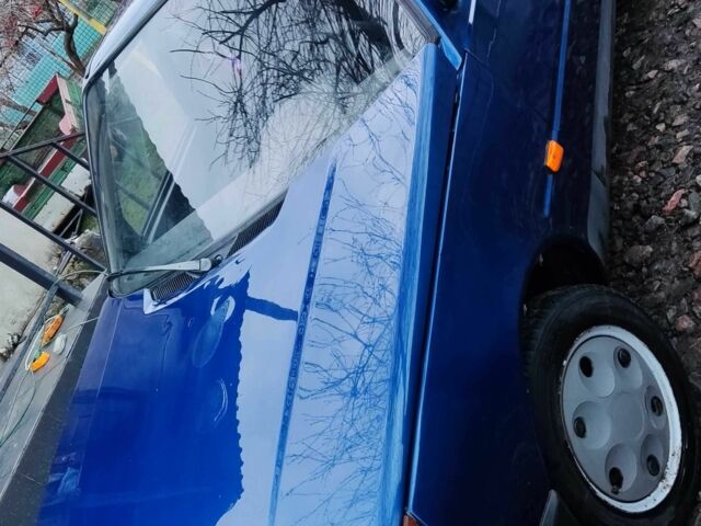 Синий ЗАЗ 1103 Славута, объемом двигателя 1.2 л и пробегом 90 тыс. км за 700 $, фото 3 на Automoto.ua