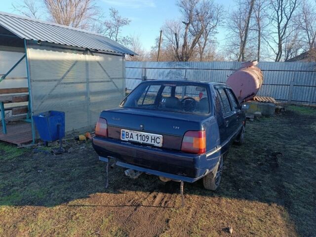 Синий ЗАЗ 1103 Славута, объемом двигателя 1.2 л и пробегом 143 тыс. км за 1399 $, фото 1 на Automoto.ua