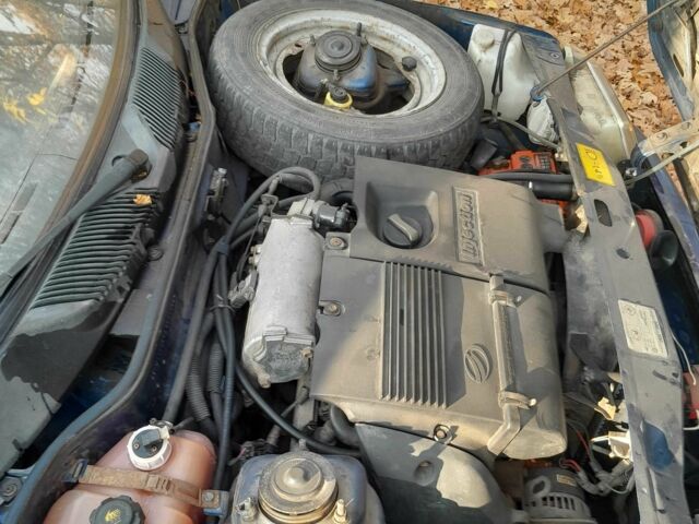 Синий ЗАЗ 1103 Славута, объемом двигателя 1.3 л и пробегом 170 тыс. км за 1200 $, фото 10 на Automoto.ua