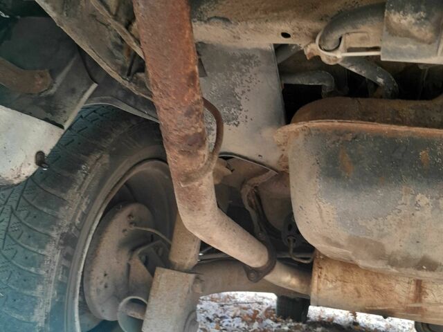 Синий ЗАЗ 1103 Славута, объемом двигателя 1.3 л и пробегом 170 тыс. км за 1200 $, фото 13 на Automoto.ua