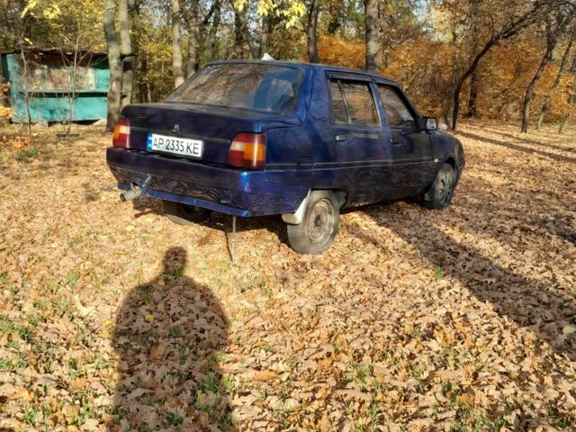 Синий ЗАЗ 1103 Славута, объемом двигателя 1.3 л и пробегом 170 тыс. км за 1200 $, фото 4 на Automoto.ua