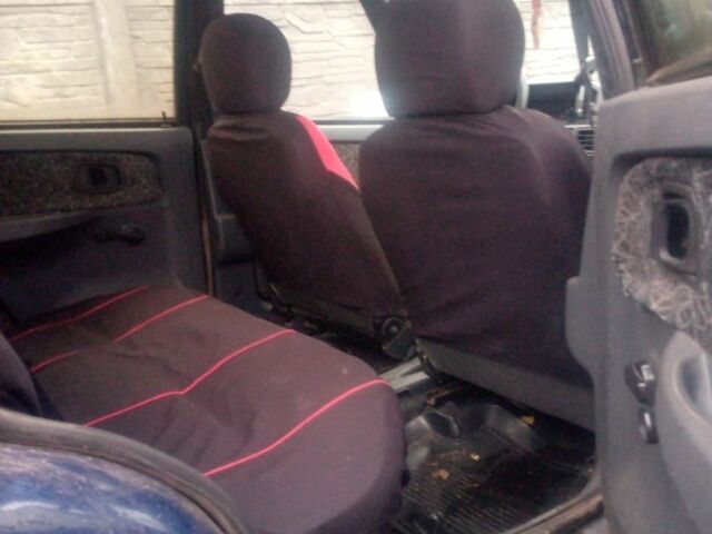 Синий ЗАЗ 1103 Славута, объемом двигателя 1.2 л и пробегом 232 тыс. км за 950 $, фото 4 на Automoto.ua