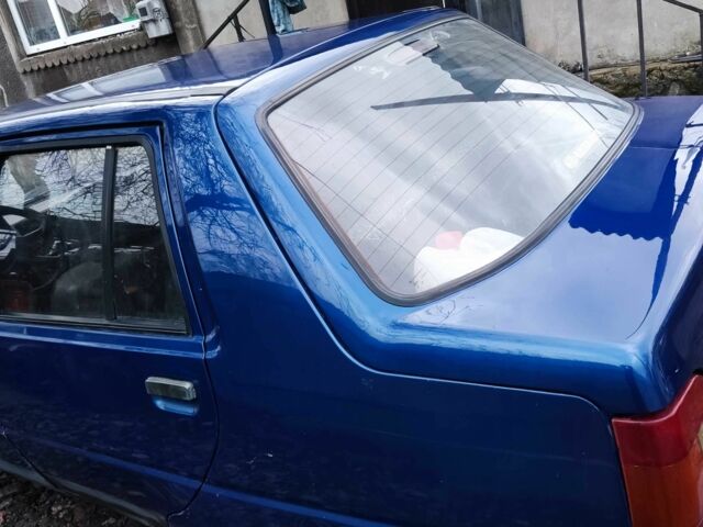 Синий ЗАЗ 1103 Славута, объемом двигателя 1.2 л и пробегом 90 тыс. км за 700 $, фото 2 на Automoto.ua