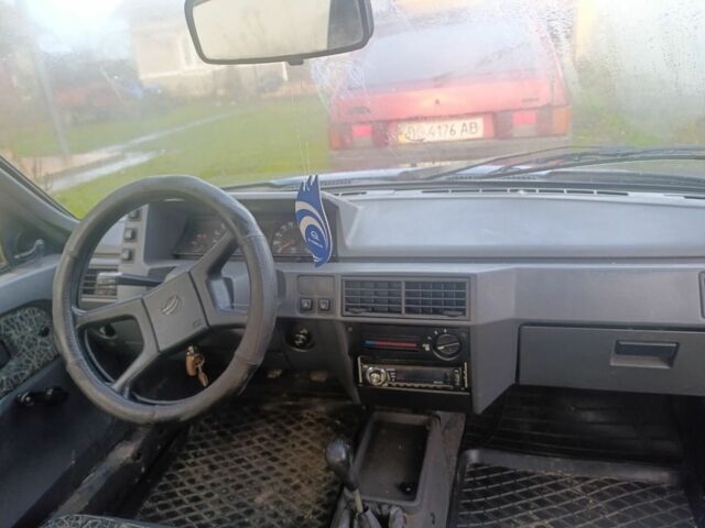 Синий ЗАЗ 1103 Славута, объемом двигателя 0 л и пробегом 150 тыс. км за 600 $, фото 5 на Automoto.ua