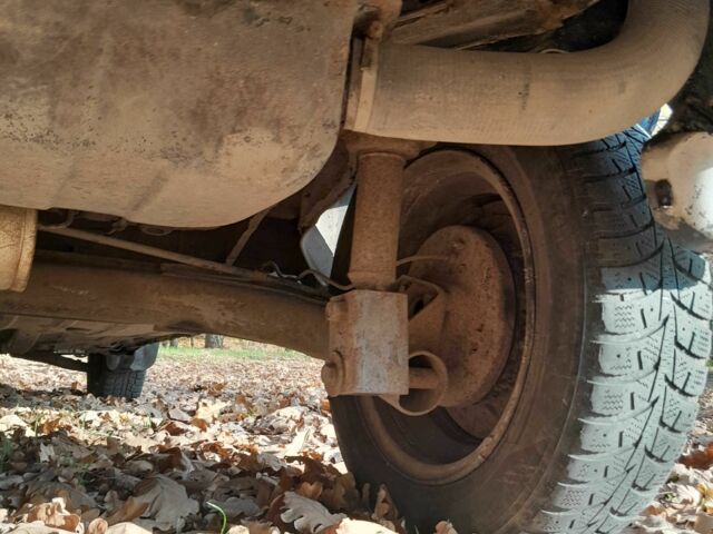 Синий ЗАЗ 1103 Славута, объемом двигателя 1.3 л и пробегом 170 тыс. км за 1200 $, фото 12 на Automoto.ua