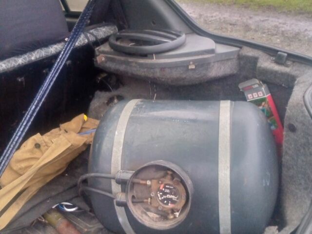 Синий ЗАЗ 1103 Славута, объемом двигателя 1.2 л и пробегом 232 тыс. км за 950 $, фото 5 на Automoto.ua