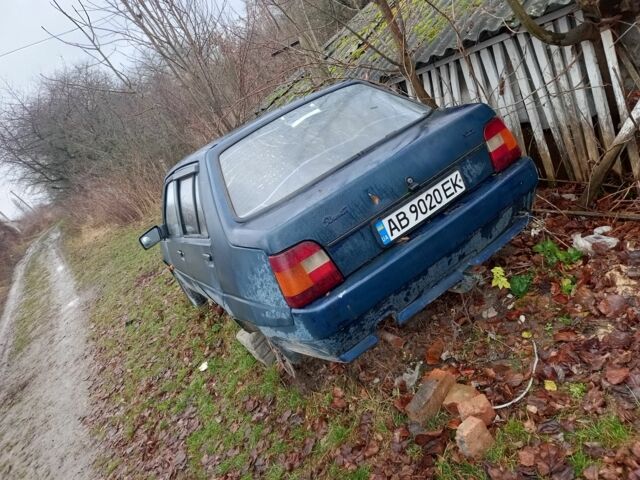 Синий ЗАЗ 1103 Славута, объемом двигателя 0 л и пробегом 190 тыс. км за 296 $, фото 2 на Automoto.ua