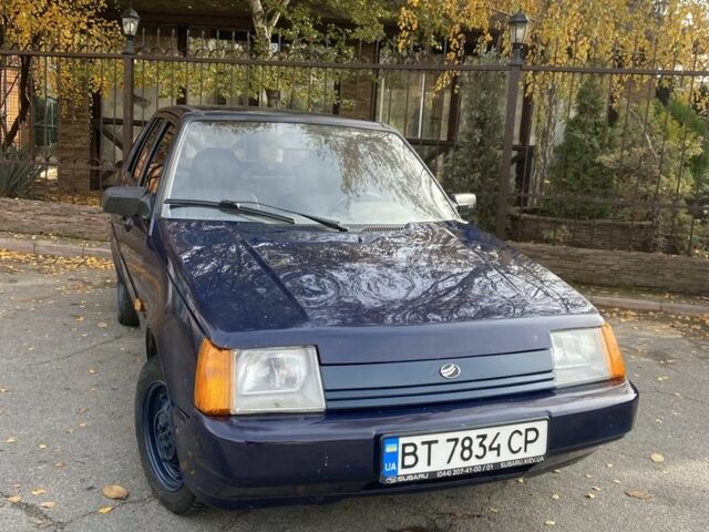 ЗАЗ 1103 Славута 2005 в Херсоне на Automoto.ua Синий ЗАЗ 1103 Славута, объемом двигателя 1.2 л и пробегом 250 тыс. км за 850 $, фото 2 на Automoto.ua