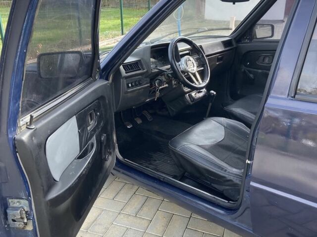 ЗАЗ 1103 Славута 2005 в Херсоне на Automoto.ua Синий ЗАЗ 1103 Славута, объемом двигателя 1.2 л и пробегом 250 тыс. км за 850 $, фото 11 на Automoto.ua