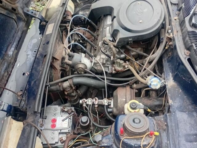 Синий ЗАЗ 1103 Славута, объемом двигателя 1 л и пробегом 90 тыс. км за 698 $, фото 4 на Automoto.ua