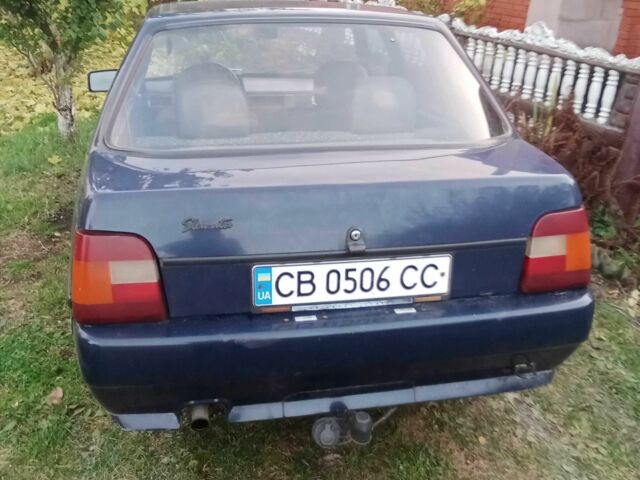 Синий ЗАЗ 1103 Славута, объемом двигателя 1.2 л и пробегом 190 тыс. км за 1200 $, фото 3 на Automoto.ua