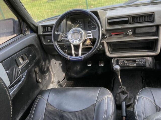 ЗАЗ 1103 Славута 2005 в Херсоне на Automoto.ua Синий ЗАЗ 1103 Славута, объемом двигателя 1.2 л и пробегом 250 тыс. км за 850 $, фото 10 на Automoto.ua