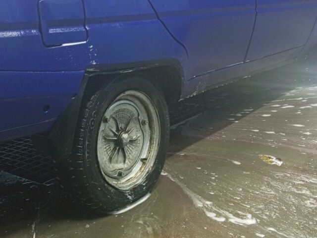 Синий ЗАЗ 1103 Славута, объемом двигателя 1.2 л и пробегом 21 тыс. км за 846 $, фото 4 на Automoto.ua