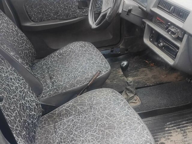 Синий ЗАЗ 1103 Славута, объемом двигателя 1.2 л и пробегом 90 тыс. км за 700 $, фото 7 на Automoto.ua