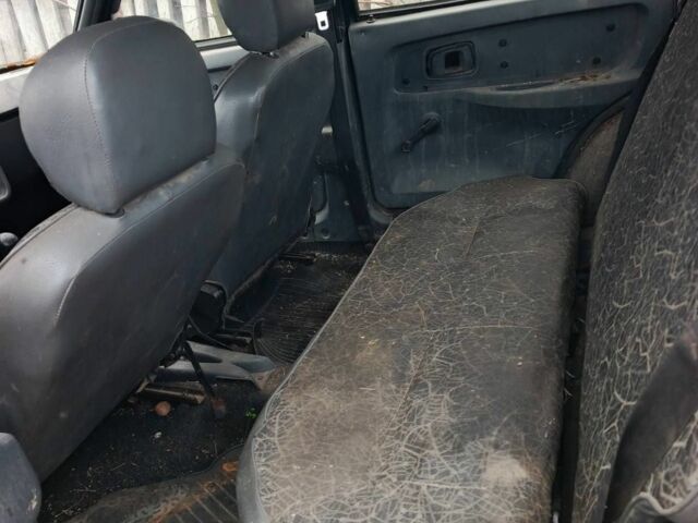 Синий ЗАЗ 1103 Славута, объемом двигателя 0 л и пробегом 190 тыс. км за 296 $, фото 5 на Automoto.ua