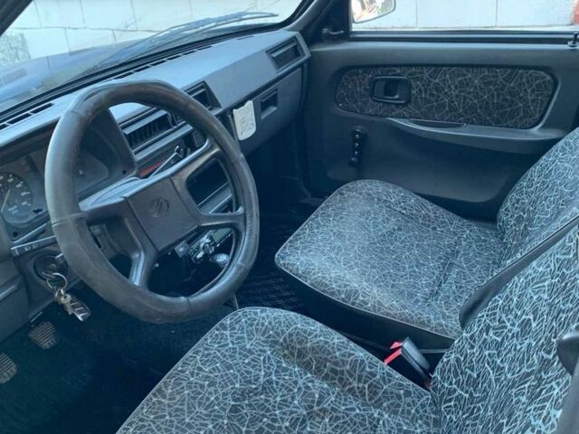 Синій ЗАЗ 1103 Славута, об'ємом двигуна 1.2 л та пробігом 102 тис. км за 600 $, фото 6 на Automoto.ua