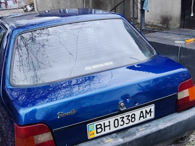 Синий ЗАЗ 1103 Славута, объемом двигателя 1.2 л и пробегом 90 тыс. км за 700 $, фото 5 на Automoto.ua