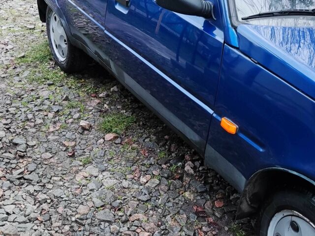 Синий ЗАЗ 1103 Славута, объемом двигателя 1.2 л и пробегом 90 тыс. км за 700 $, фото 4 на Automoto.ua