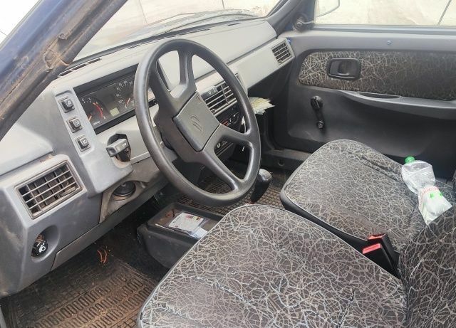 Синий ЗАЗ 1103 Славута, объемом двигателя 0 л и пробегом 230 тыс. км за 478 $, фото 5 на Automoto.ua