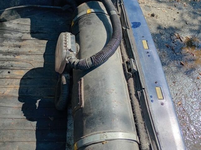 Синій ЗАЗ 1103 Славута, об'ємом двигуна 1.2 л та пробігом 150 тис. км за 850 $, фото 7 на Automoto.ua