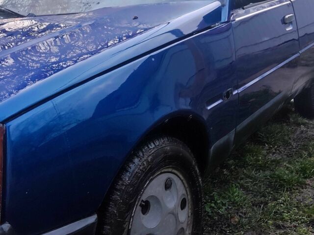 Синий ЗАЗ 1103 Славута, объемом двигателя 1.2 л и пробегом 90 тыс. км за 700 $, фото 6 на Automoto.ua