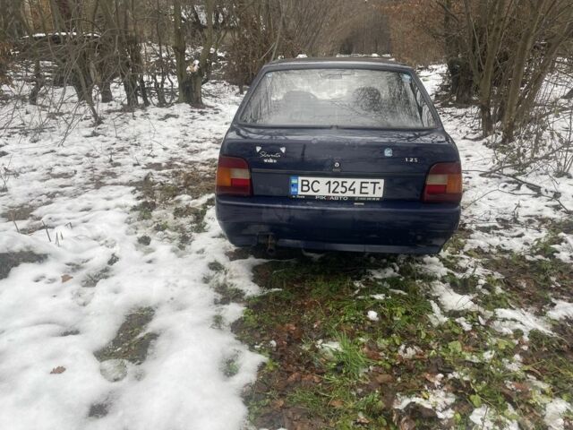 Синій ЗАЗ 1103 Славута, об'ємом двигуна 1.1 л та пробігом 130 тис. км за 750 $, фото 2 на Automoto.ua