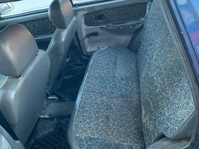 Синій ЗАЗ 1103 Славута, об'ємом двигуна 1.2 л та пробігом 102 тис. км за 600 $, фото 7 на Automoto.ua