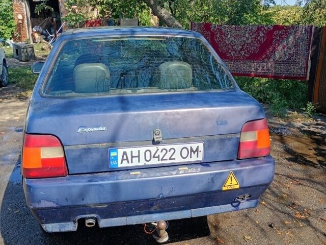 Синій ЗАЗ 1103 Славута, об'ємом двигуна 1.2 л та пробігом 150 тис. км за 850 $, фото 1 на Automoto.ua